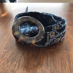 Vera Bradley reversible belt
